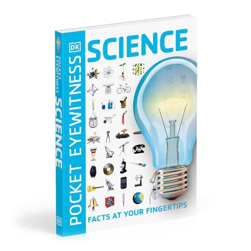 Pocket Eyewitness: Science