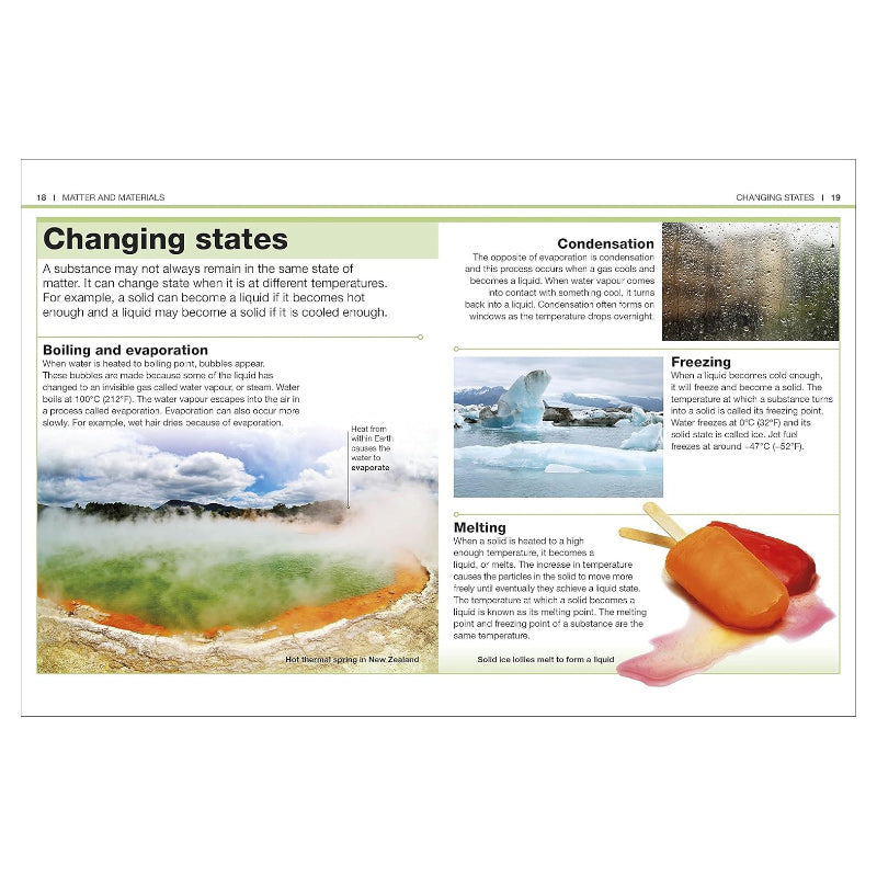 Pocket Eyewitness: Science