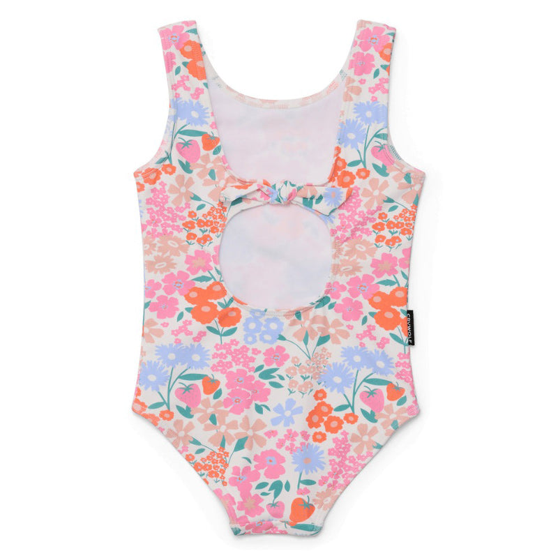 Crywolf Swimsuit - Berry Garden