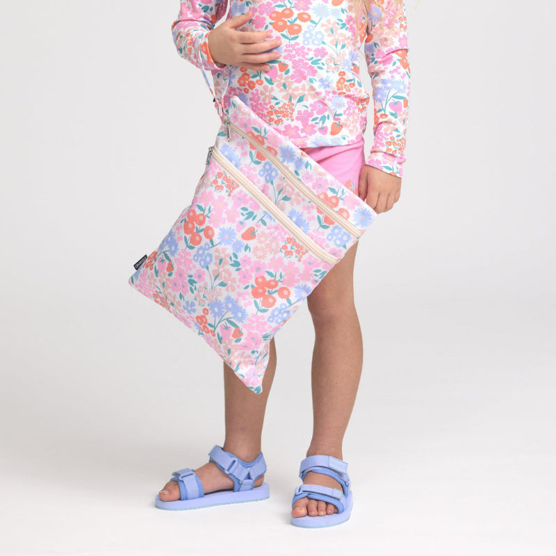 Crywolf Wet Bag - Berry Garden