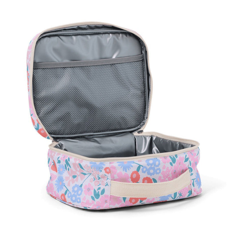 Crywolf Everyday Lunch Bag - Berry Garden