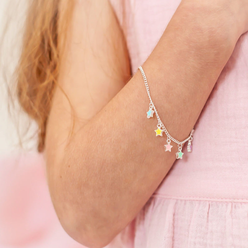 Lauren Hinkley Bracelet - Star Light Star Bright