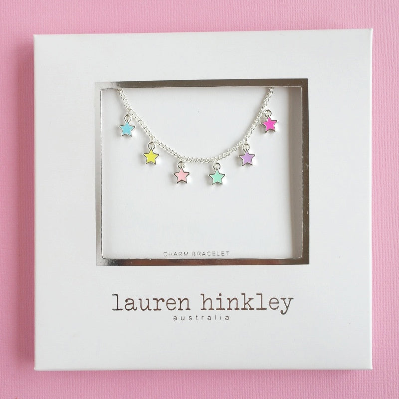 Lauren Hinkley Bracelet - Star Light Star Bright