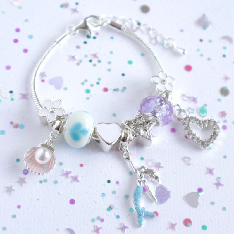 Lauren Hinkley Charm Bracelet - Mermaid