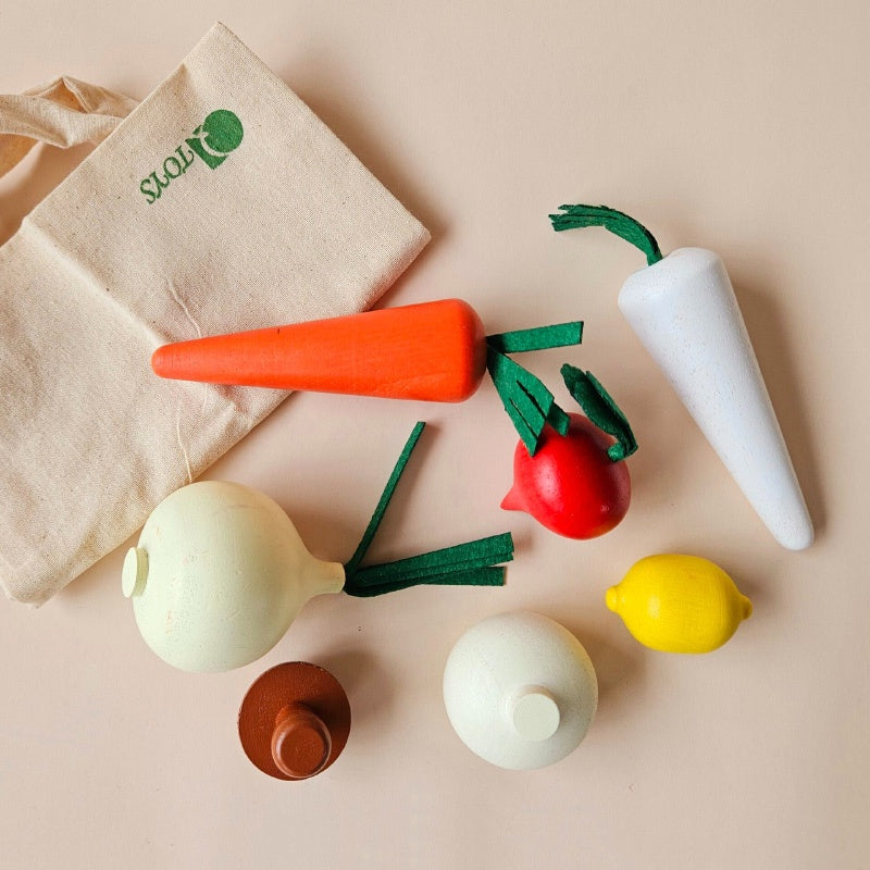 The Veggielicious Bag Set 8PC