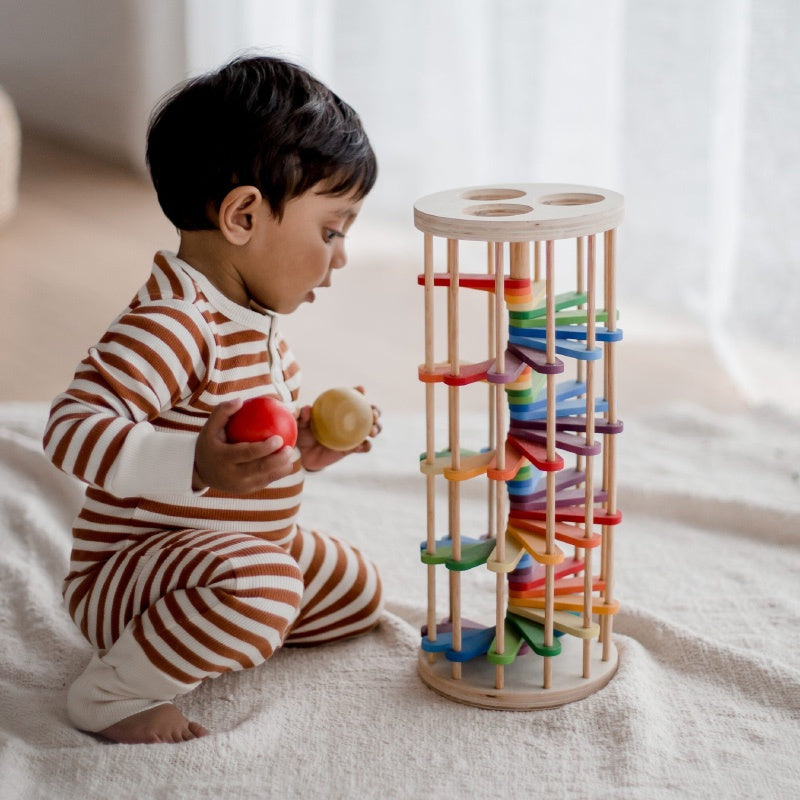Q Toys Pound a Ball Tower