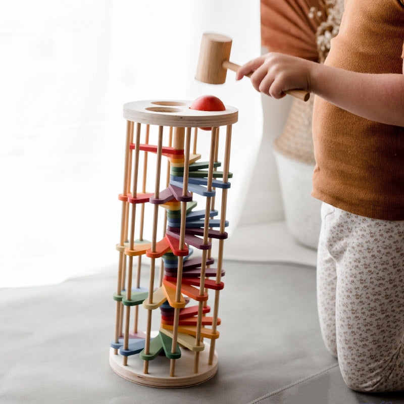 Q Toys Pound a Ball Tower