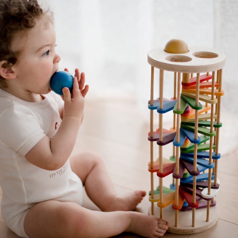 Q Toys Pound a Ball Tower