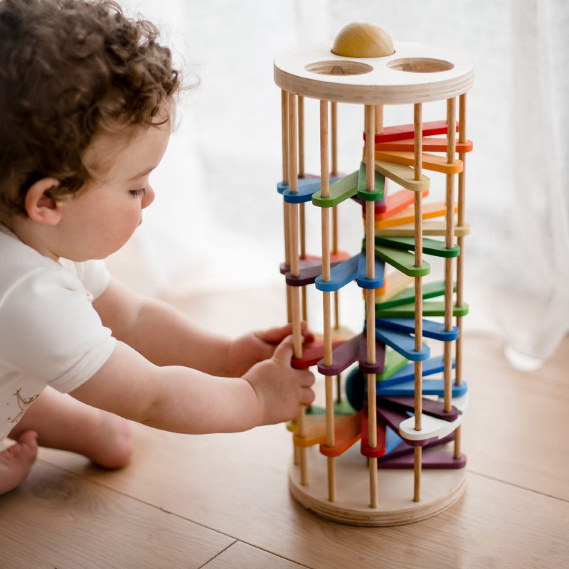 Q Toys Pound a Ball Tower