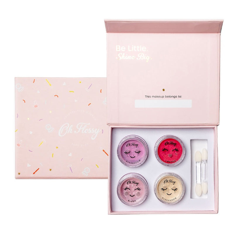 Oh Flossy Mini Makeup Set