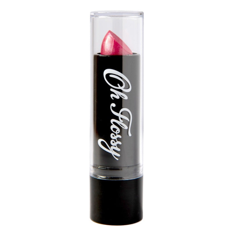 Oh Flossy Lipstick - Pink