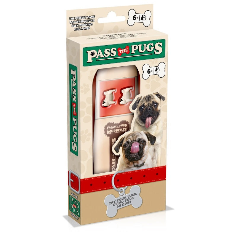 Pass The Pugs