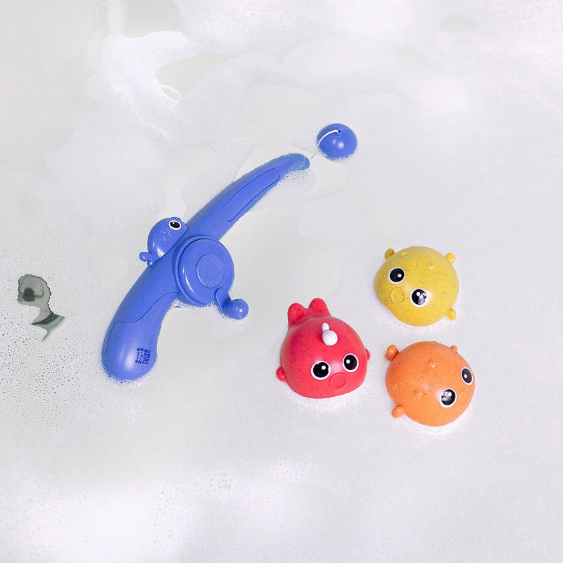 Catch & Splash Bath Fishing Game