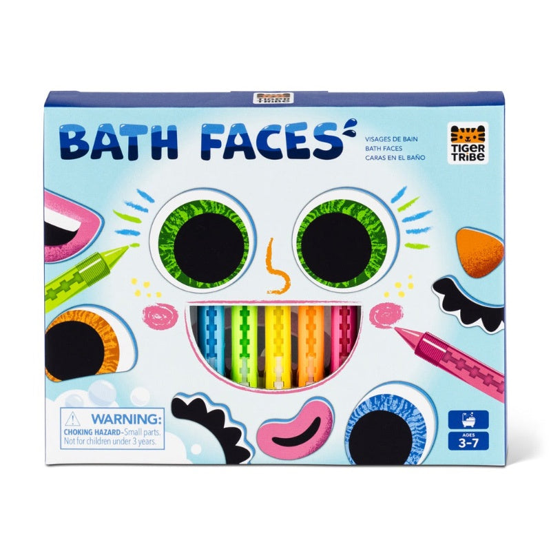 Bath Faces