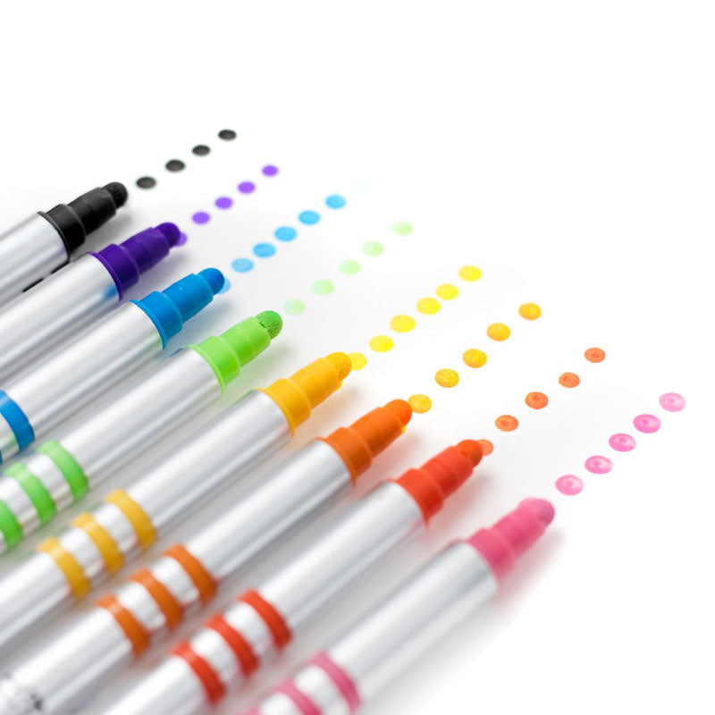 Duel-Tip Paint Pens