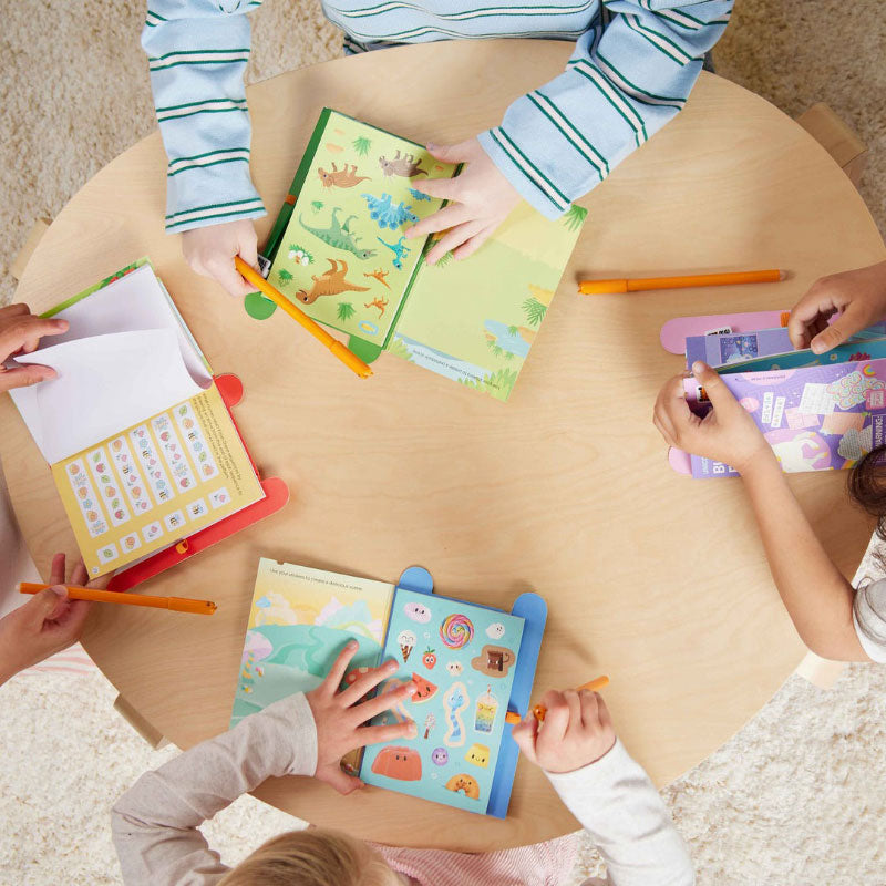 Busy Whiz Fun Pack - Dinosaurs