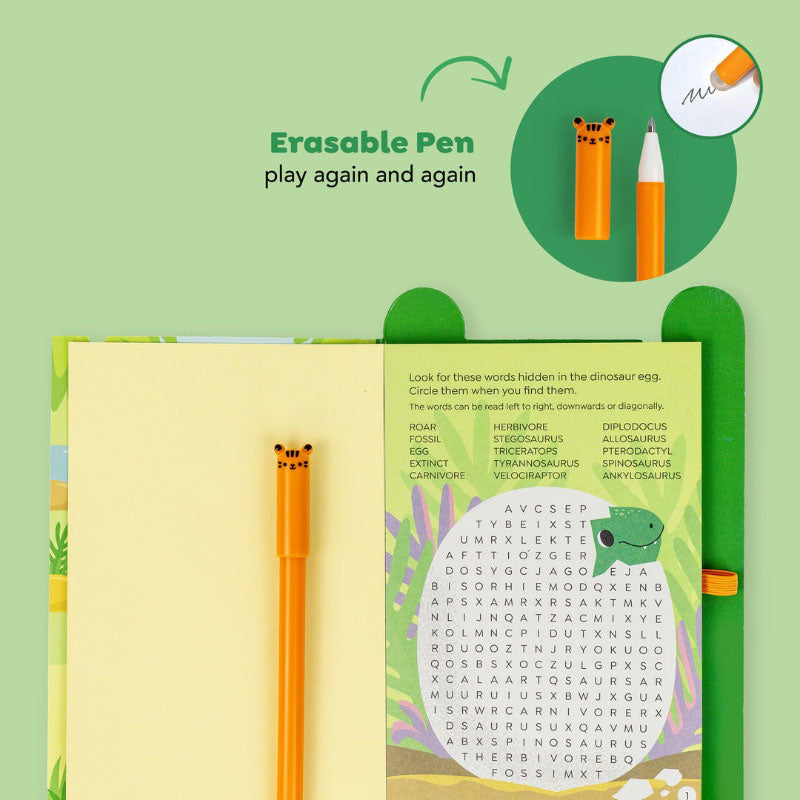 Busy Whiz Fun Pack - Dinosaurs