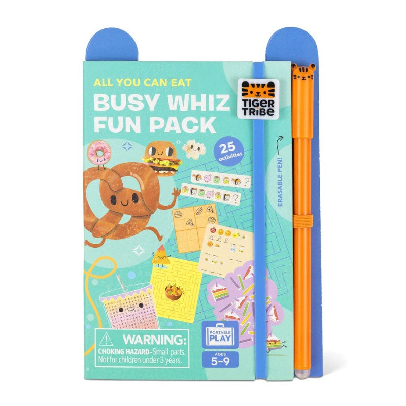 Busy Whiz Fun Pack - All You Can Eat