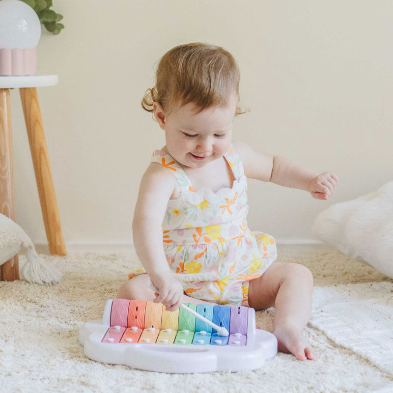 Rainbow Roller Xylophone
