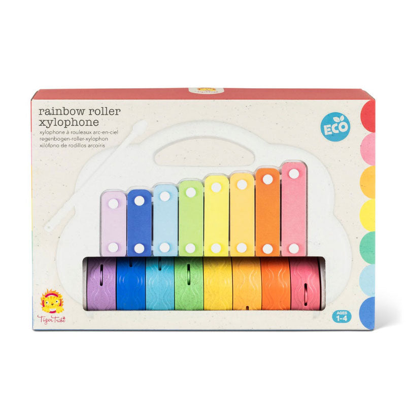 Rainbow Roller Xylophone