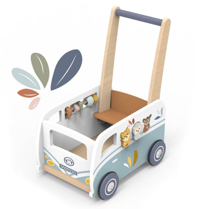 Van Multi-Activity Walker