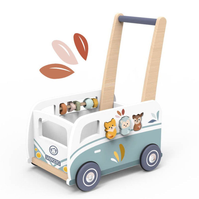 Van Multi-Activity Walker