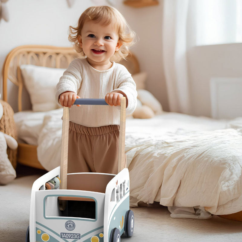 Van Multi-Activity Walker