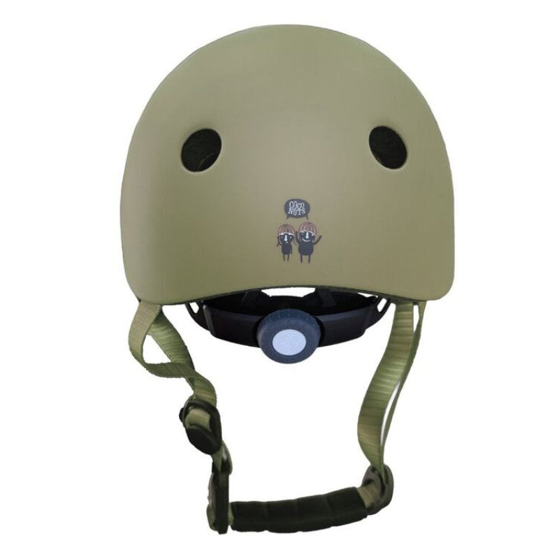 CoConuts Helmet - Matte Green Sm/Med