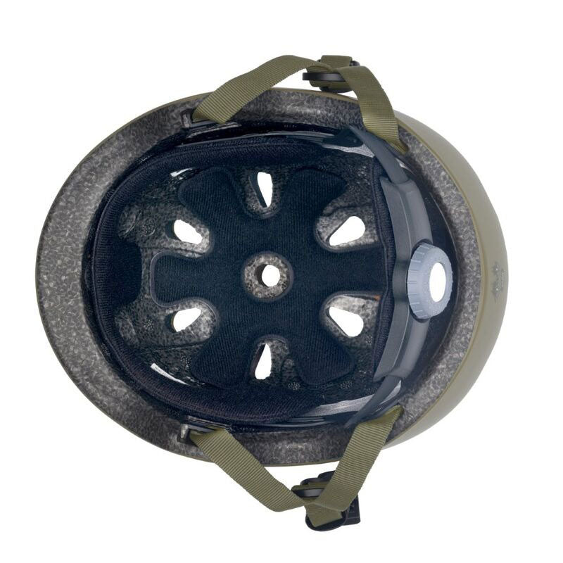 CoConuts Helmet - Matte Green Sm/Med