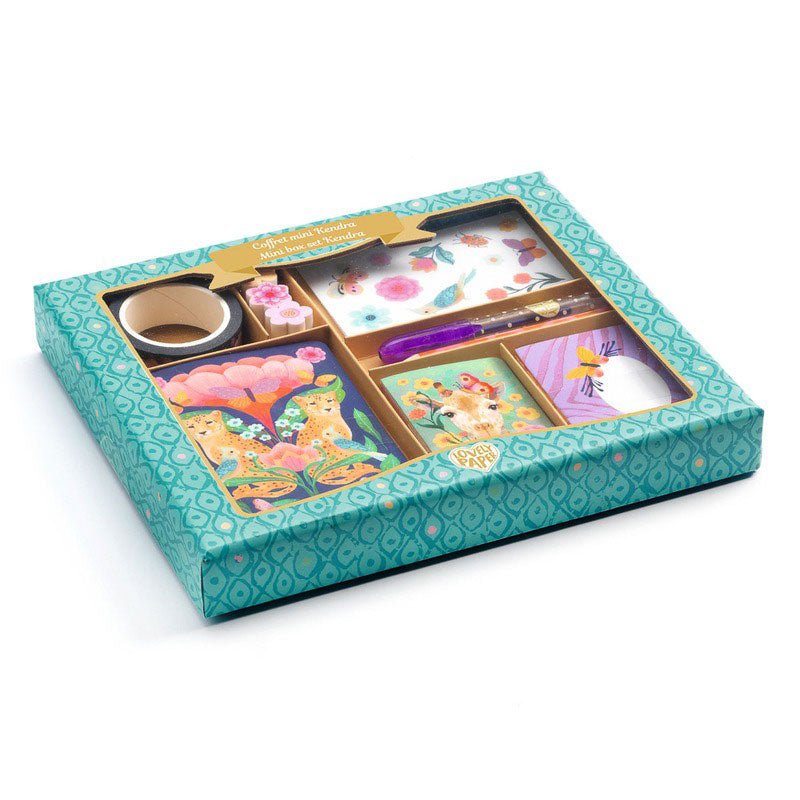 Djeco Mini Correspondence Box - Kendra