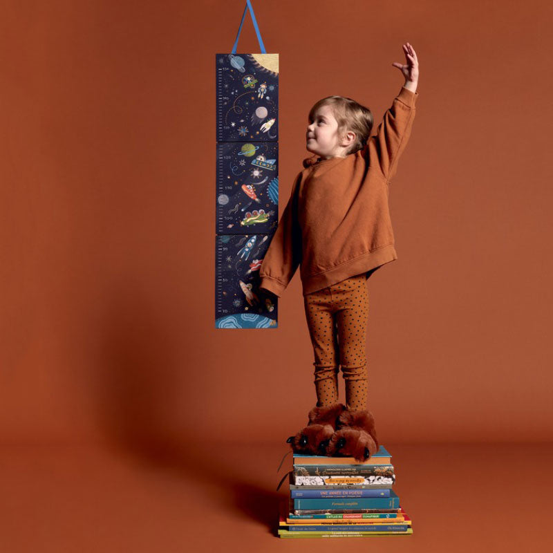 Djeco Growth Chart - Space