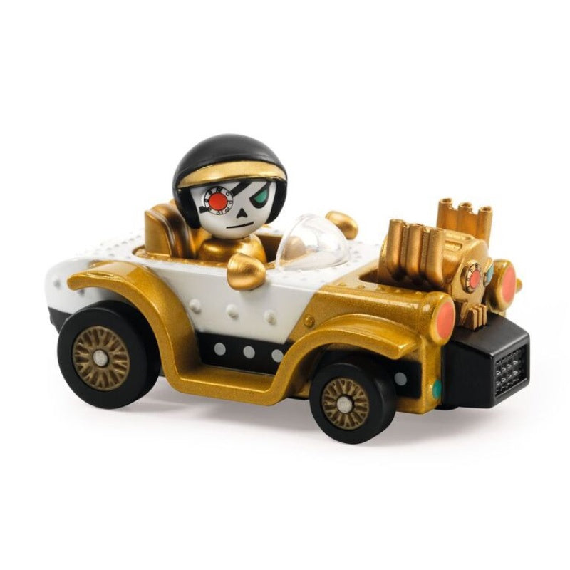 Djeco Crazy Motors - Motor Skull