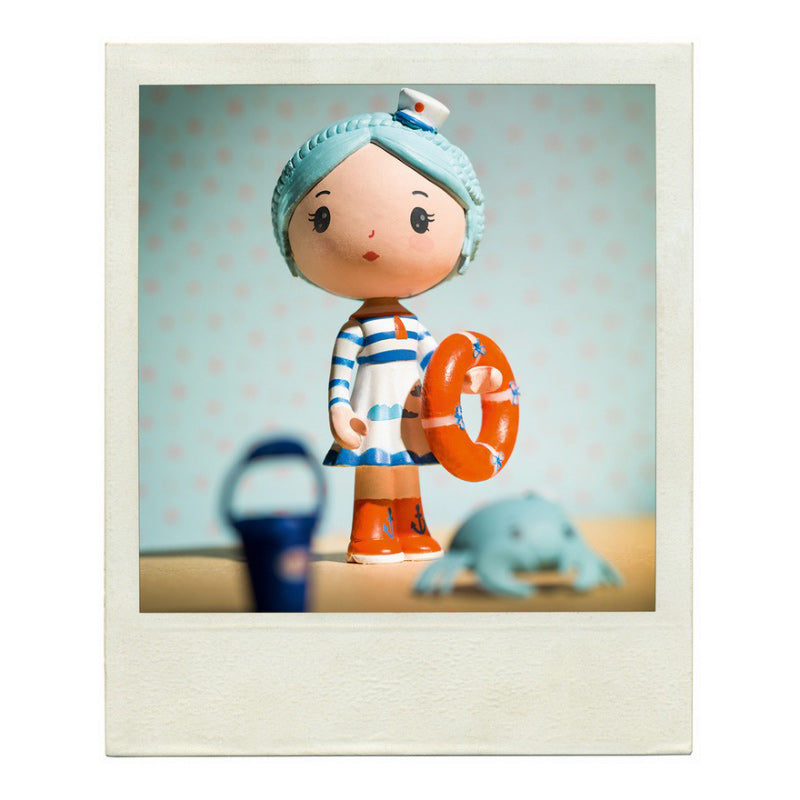 Tinyly Figurines - Marinette & Scouic