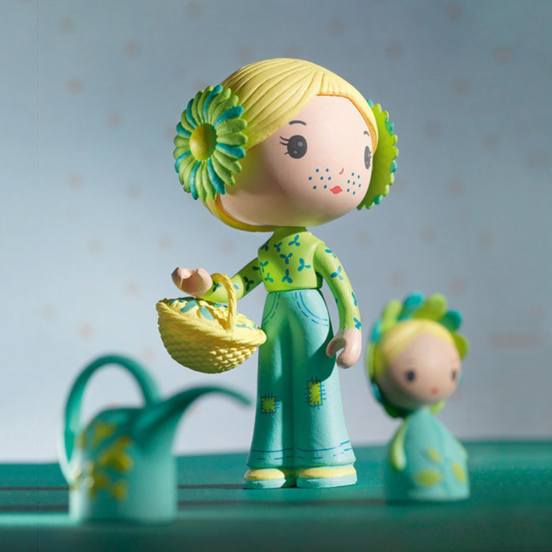 Tinyly Figurines - Flore & Bloom