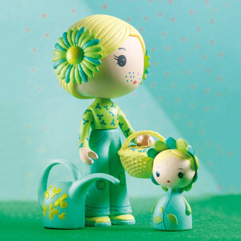 Tinyly Figurines - Flore & Bloom