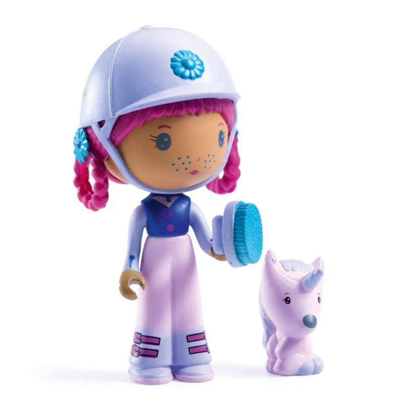 Tinyly Figurines - Joe & Gala