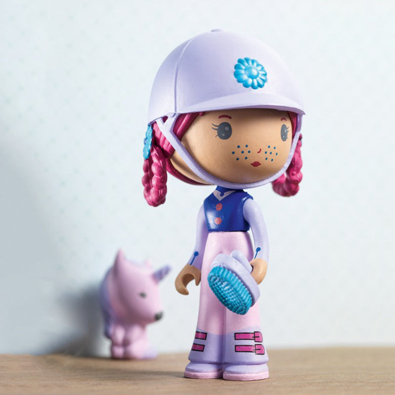 Tinyly Figurines - Joe & Gala