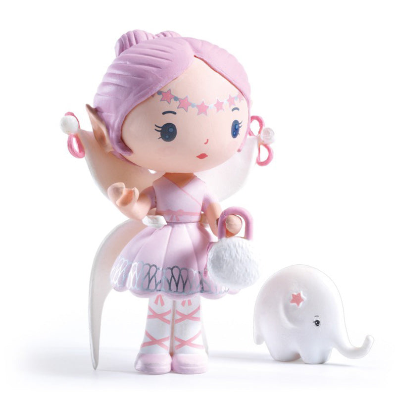 Tinyly Figurines - Elfe & Bolero