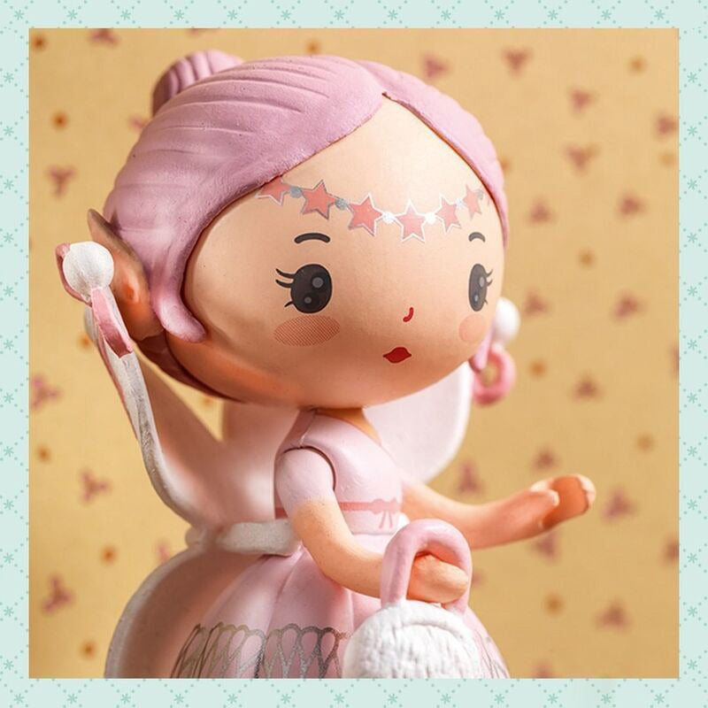 Tinyly Figurines - Elfe & Bolero