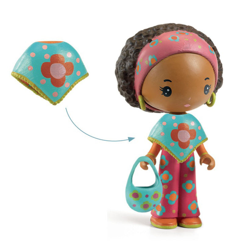 Tinyly Figurines - Poppy & Nouky