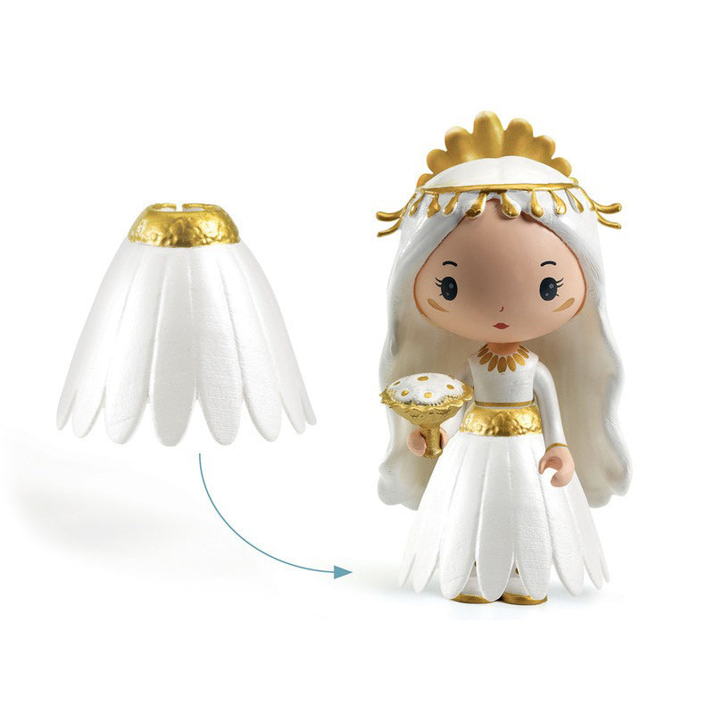 Tinyly Figurines - Marguerite & Leopold