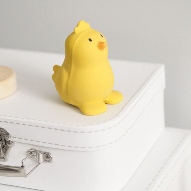 Chicken Rubber Teether