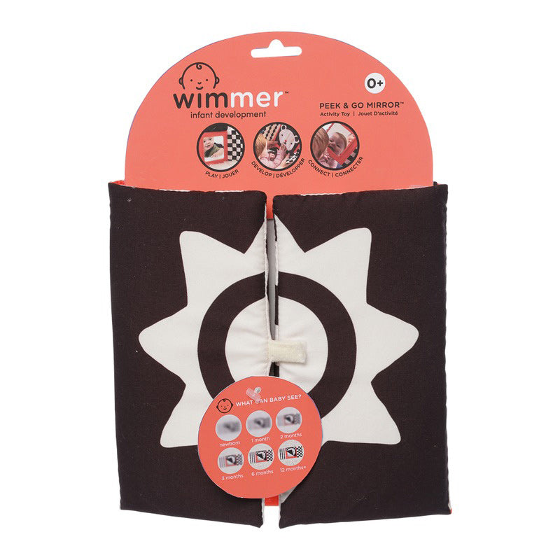 Wimmer Peek & Go Mirror