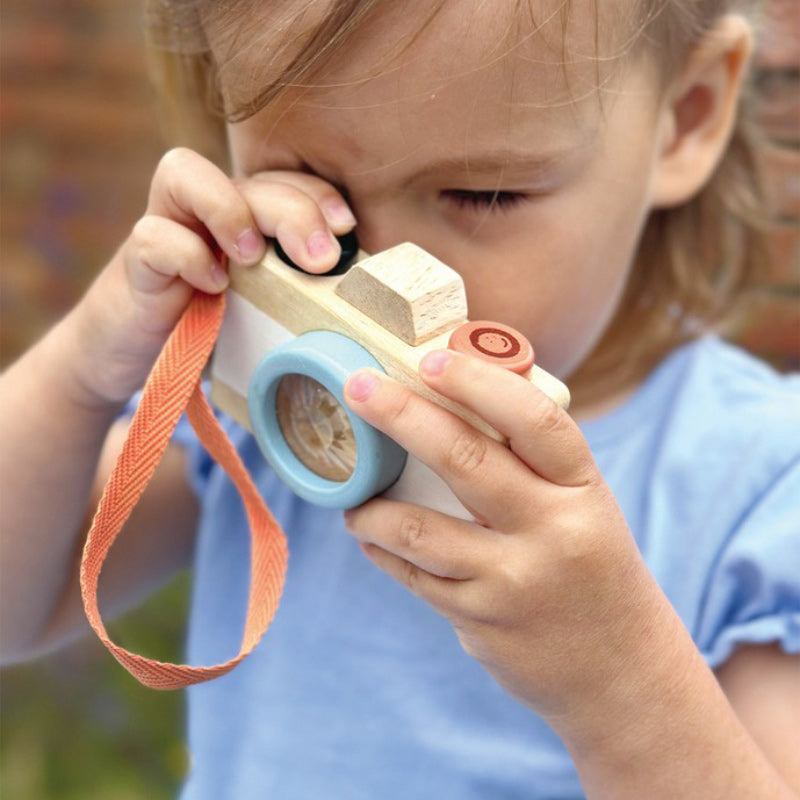 Wooden Camera