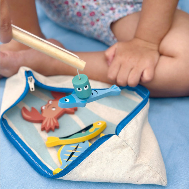 Mentari Fishing Game