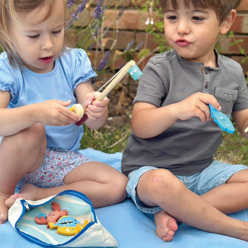 Mentari Fishing Game