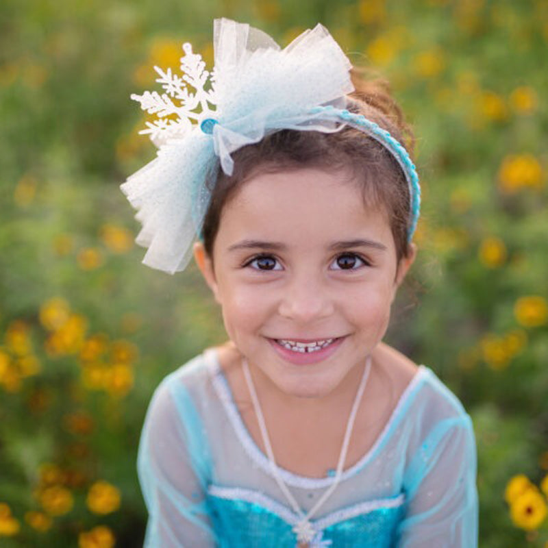 Ice Queen Dress/Cape