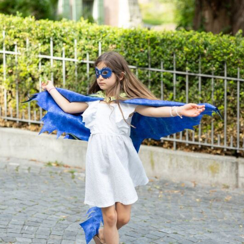 Celestial Dragon Soft Wings - Blue