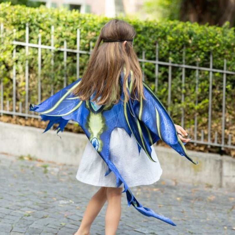 Celestial Dragon Soft Wings - Blue