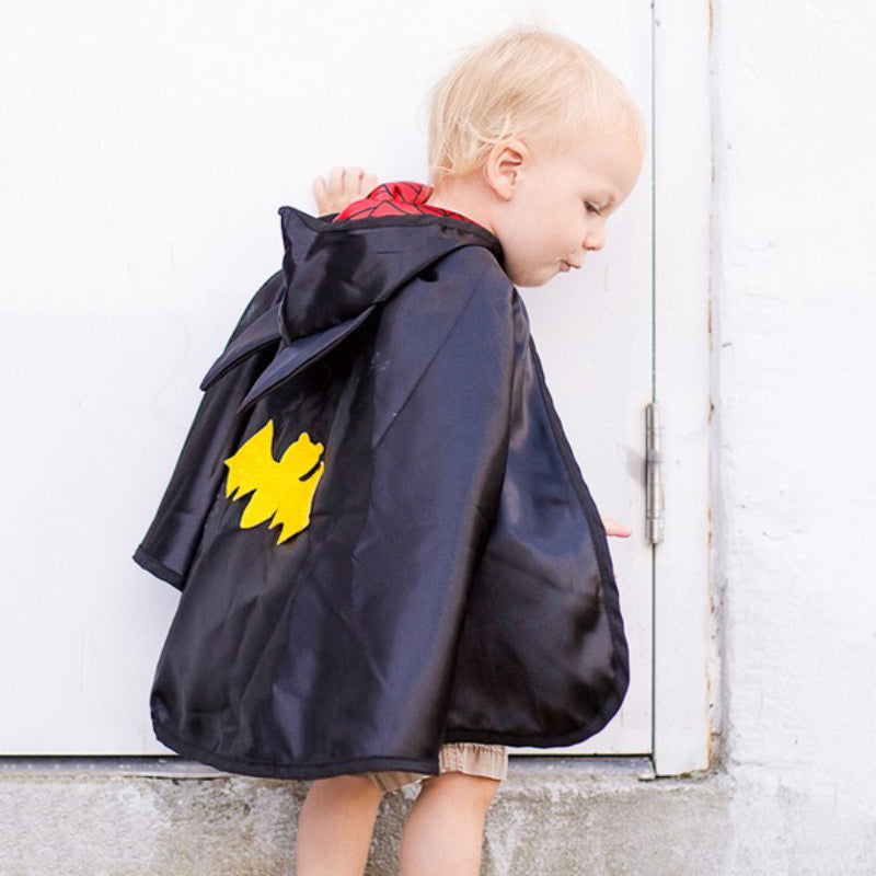 Toddler Reversible Spider & Bat Wings
